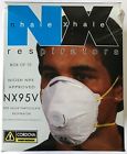 Nx95v Cordova Valve Particulate Respirator Box Of Free Ship