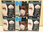 Nx95v-nx95v2 Cordova Lot Of Particulate Respirator Masks With Valve Niosh Approved