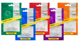 O2 Armor 854082008238 Nose Filter - Filters For Welders Nasal Allergies