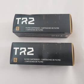 O2 Tactical 787790983033 Tr2 Respirator 2 Replacement Filter Industries Inc Boxes Of 5 Each