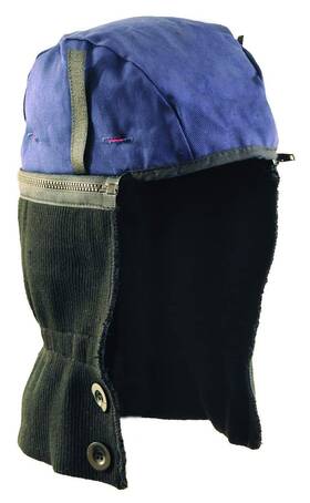 Lz620 Occunomix Mens Fleece Lined / 2 Layers 2-way Premium Shoulder Length Two Way