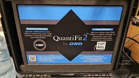 Quantifit2 Ohd Respirator Fit Testing System