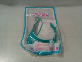206pv-wt Op-d-op Visor Shields Aqua Color