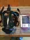 Mc-p100 Opti-fit 7680 Sperian Survivair 7620