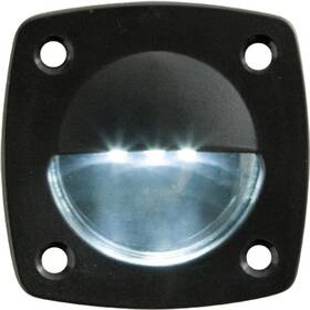 Lm315bb Optronics - Led Companion Waylight Black Pack Of 1