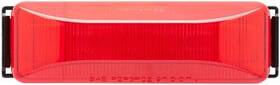 Mc67rb Optronics - Mark Light Mc-65 Red W Brack/plug Pack Of 1