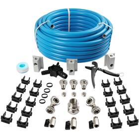 M7500 Orceed 3/4 Inch 100-feet Compressed Air Tubing Kit
