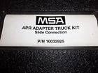 P-n10032925 P-n 10032925 Msa Partial Apr Air Adapter Truck Kit With Padded Hardcase