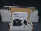 804827-01 P-n Scott Gas Mask Radio Shtf Bugout Bag Survival Emergency