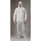 P1112224 Lakeland Zonegard Latex Free Disposable Coveralls