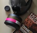 Pa3nbc Bullard Two Gas Mask Filters Nato Niosh Nbc Cbrn