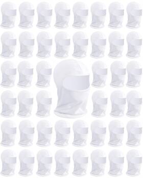 B0d25rxsw9 Panitay 25 Pcs Painters Spray Socks Unisex Adult Mask Painting Dust Hoo