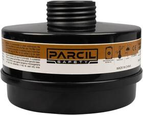 Parcil 850001749695 Safety Organic N-b-o Nato 40mm Vapor Filter Canister