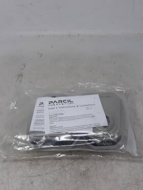 400101 Parcil Distribution Proguard Ov/p95 Filter Cartridge Set Niosh Approved 2-pack Organic Protect