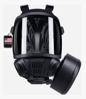 Cs-101 Parcil Distribution Respirator - Class 3