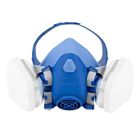 Parcil Safety 850001749794 Ultraseal Large Reusable Half-face Respirator Mask Niosh-appr