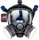 Pd-100 Parcil Distribution Full Face Respirator By Year Factory Guarantee