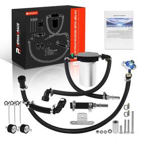 Pmb400x1 Permabrace Cp4 Disaster Prevention Kit - Compatible With 2011-2022 Ford F-250 F-350 F-45