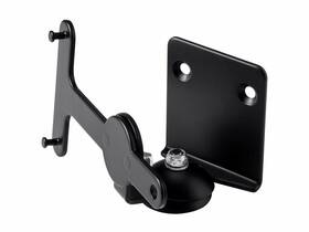 Dm-sp3 Pinpoint Mounts Dm-sp3-black Speaker Bracket Tilt And Swivel Wall Mount For Sono