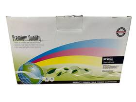 Cf280x Premium Quality Toner Cartridge For Laserjet Pro New In Open Box