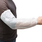Psleeve-w Ammex Poly Sleeves White