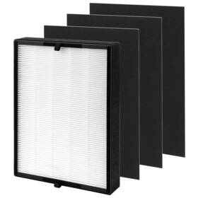 B4-fresh Pulluty 45i Replacement Filter For Breathesmart Flex Bh400 Air Purifier H13 Grade