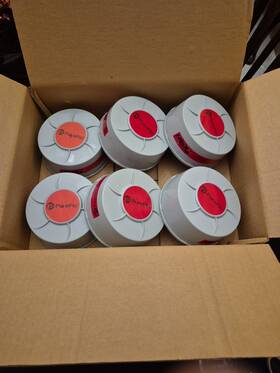Pro2020sp Pureflo Pro2180 Hepa Filter Replacement Esm Respirator Pr02180sp 6 Pk -not 8