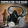 Jyu2277941 Pxc689745 New Respirator Gas Mask Safety Chemical Filter Military Eye Goggle