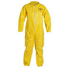 Qc120sylmd001200 The Safety Zone Tychem Qc Disposable Coverall Lot Of
