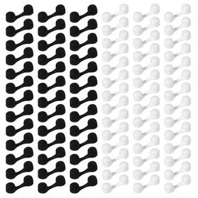 5384fuxa5440 Qfgasre 100 Pcs Nose Plug Filter Disposable Dust Filters Softness Sponge Noses F