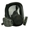 Qwik Liner Full Face Respirator
