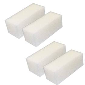 A623 Qzbhct 793288236772 4 Pack Replacement Foam Filters For Aquaclear 110/500 Pcs