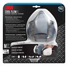 7512pa1-a-ps R-7512es Professional Paint Respirator Medium 696231661167
