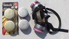 R50400 Ao Safety Half Mask Respirator Medium New Replacement Cartridges
