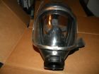 R55702 Drager Gas Mask Panorama Nova Scba