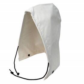 35010-60-wht-u Radians Hydro Tec 35 Hood - White Universal Size