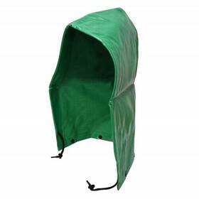 96001-60-grn-u Radians Chem Shield 96 Series Hood - Green Universal Size