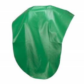 96001-65-grn-u Radians Neese Chem Shield 96 Cape - Green Size U