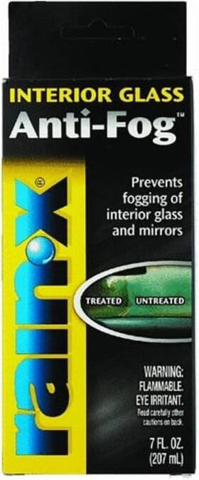Af21106d Rain-x Anti-fog 3.5 Oz - 6ea