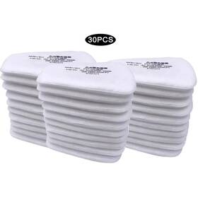 7502 Rapidroo-shop 313042038000 5n11 Industry Spray Paint Dust-proof Filter Fabric Replaceable For 6200/7502/680