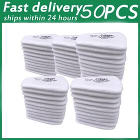Af200529-1-4 Rapidroo-shop Dustproof 5n11 5p71 Replaced Filters 501 For 3m 6001 6002 6004 Cartridge 6800/62