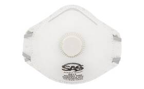 8611-50 Raven Safety N95 Valved Particulate Respirator