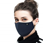 Pm2.5 Rcl-mnb Springseaon Cotton Dust Face Mask With Replaceable Activated 799649738466