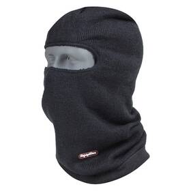 0055rblkosa Refrigiwear Mask Fleece Lined Black 32xn42