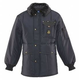 0342rnav5xl Refrigiwear Jacket Iron-tuff Jackoat Navy 5xl