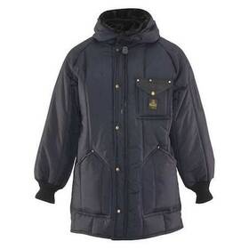 0360rnavmed Refrigiwear Jacket Iron-tuff Ice Parka Navy Medium