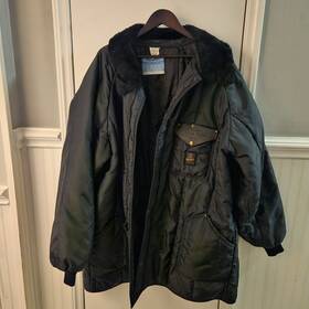 0361rnav4xl Refrigiwear Jacket Iron-tuff Winterseal 4xl