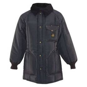 0361rnavlar Refrigiwear Jacket Iron-tuff Winterseal Navy Large