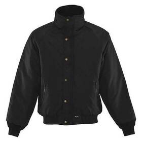 0450rblk4xl Refrigiwear Jacket Chillbreaker Black 4xl