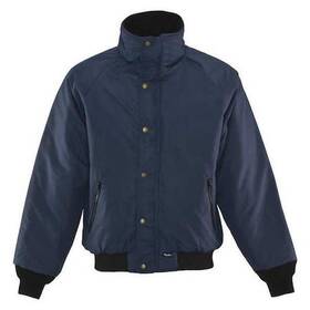 0450rnav3xl Refrigiwear Jacket Chillbreaker Navy 3xl